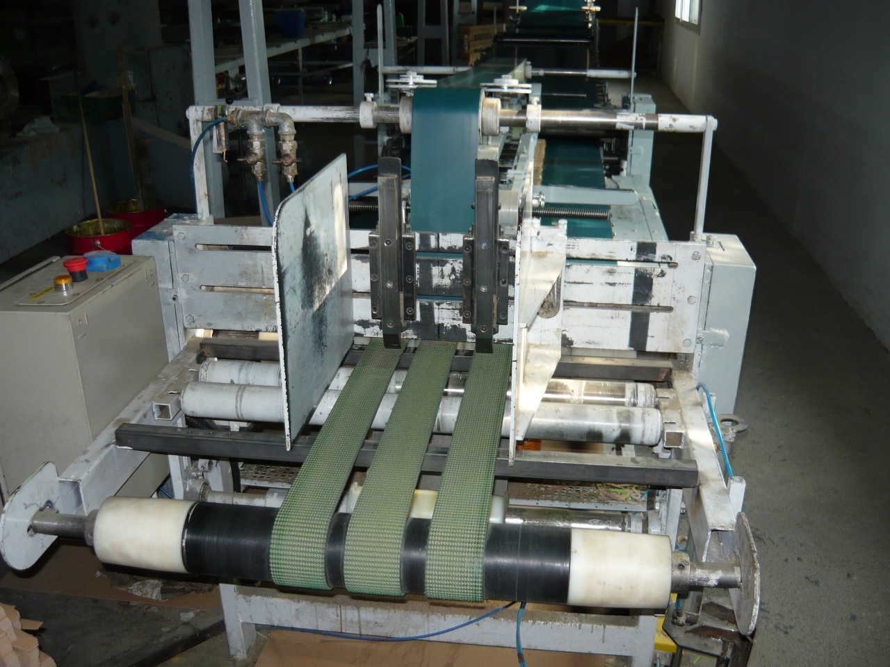 Gep Javitas Karbantartas